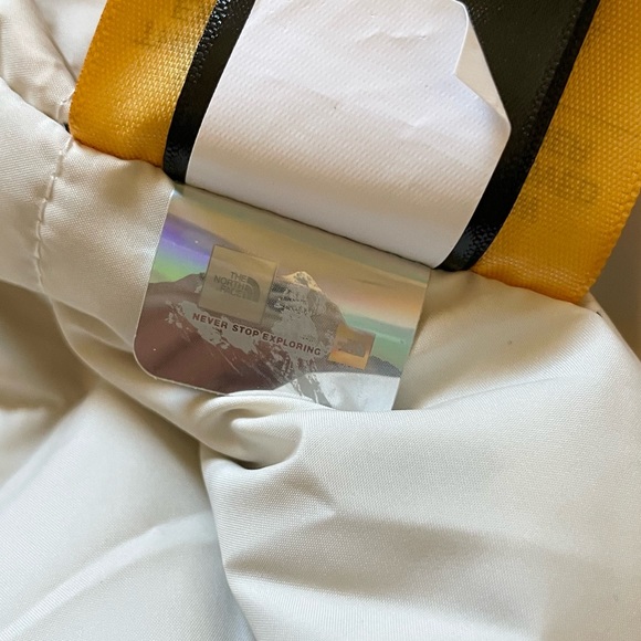 The North Face Men’s Brown Label Ripstop Down Parka In Aviator Navy - Picture 11 of 12